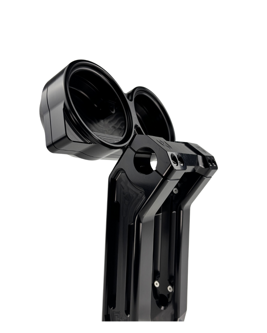 ROAD GLIDE GAUGE PODS