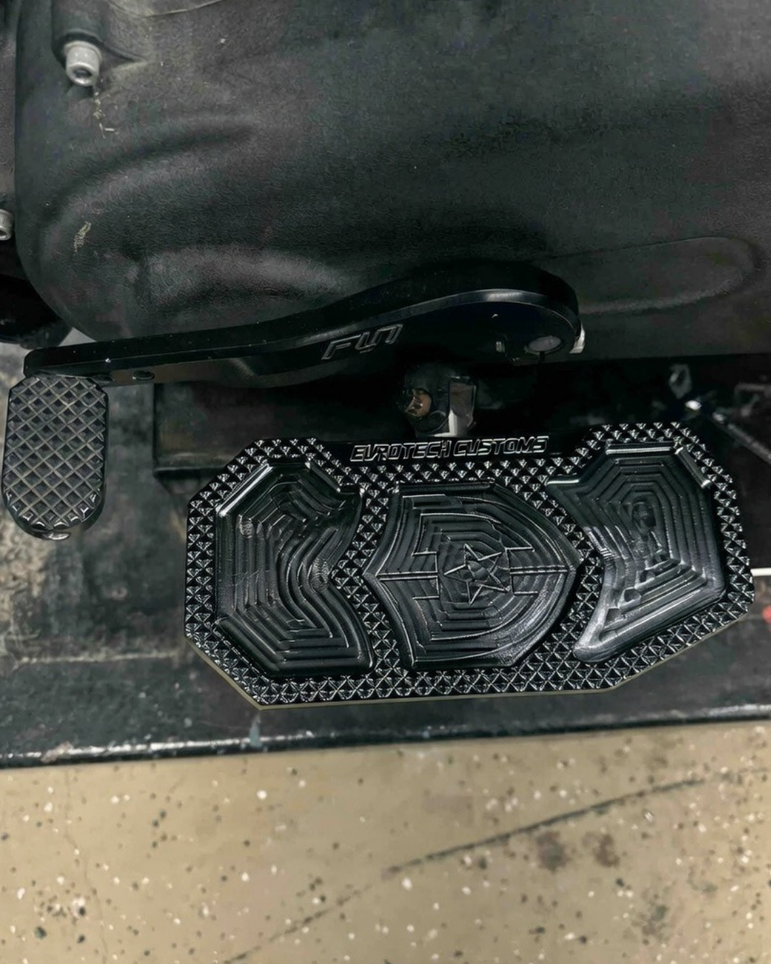 MINI MX FLOORBOARD
