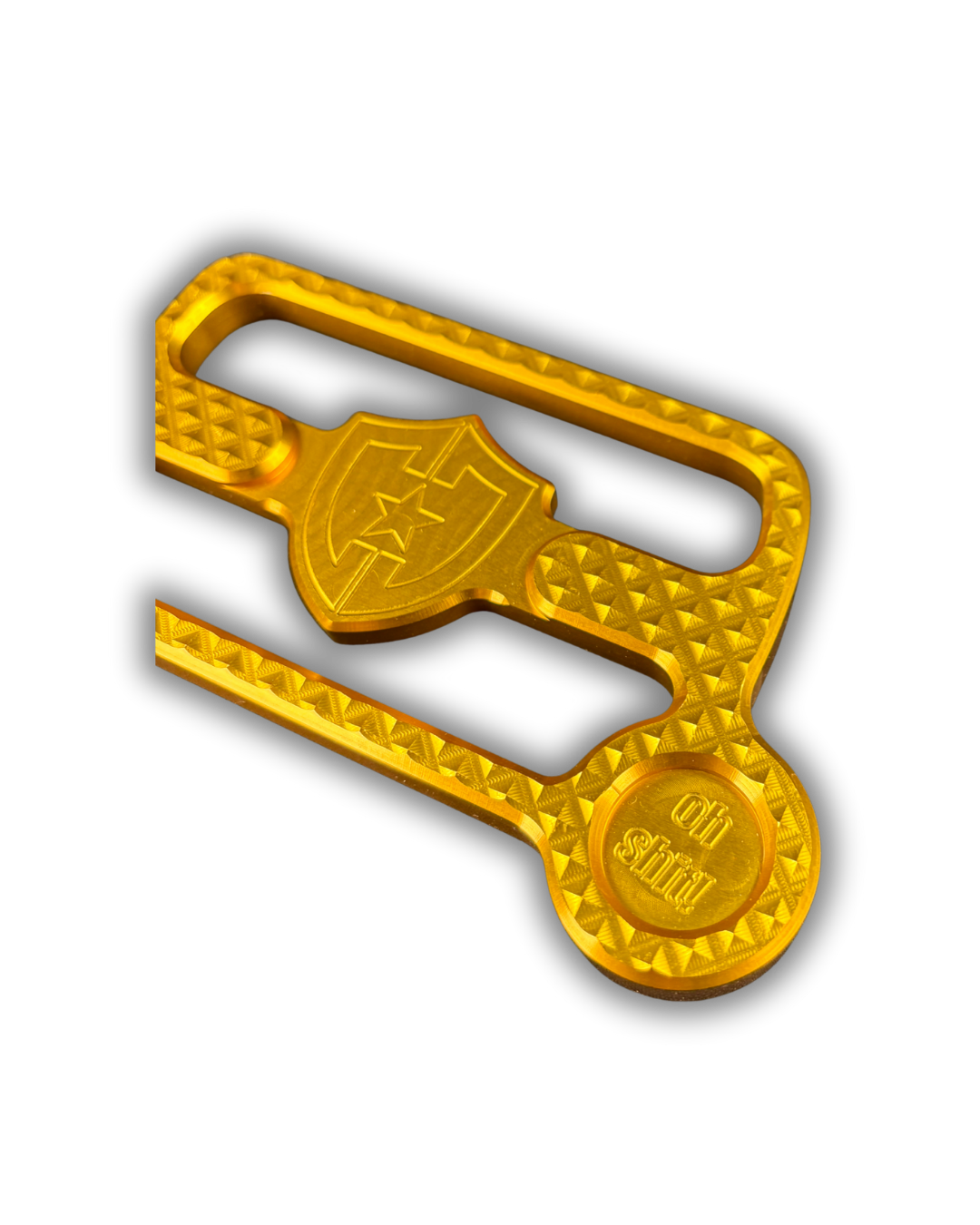 TOURING BRAKE PEDAL COVER