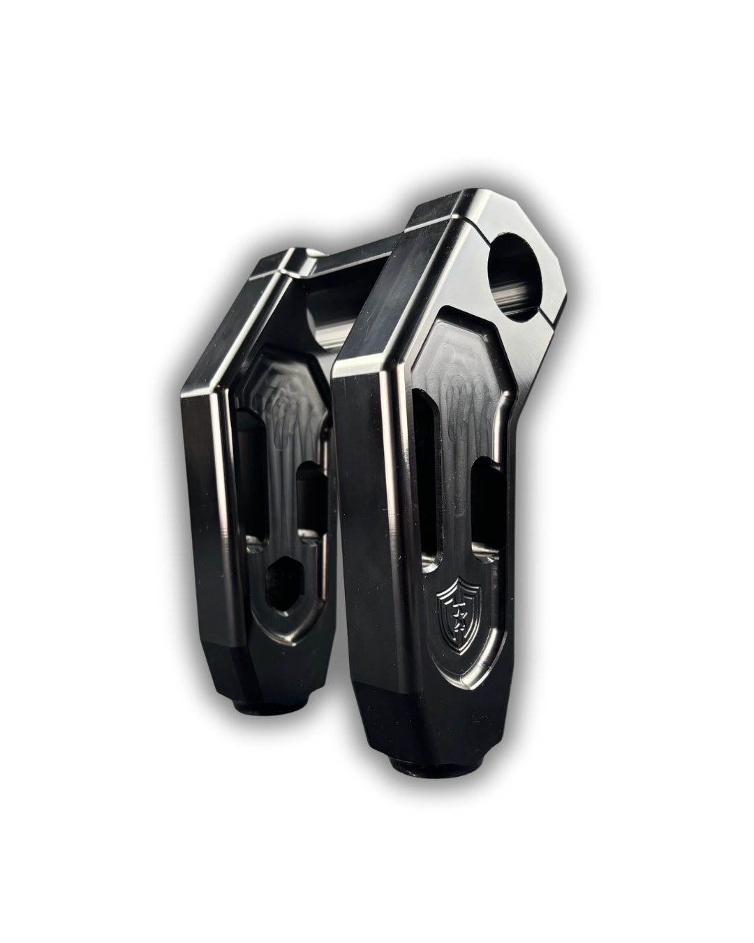 6" PULLBACK RISER FOR 1-1/8" BARS (VERSION 1.0)