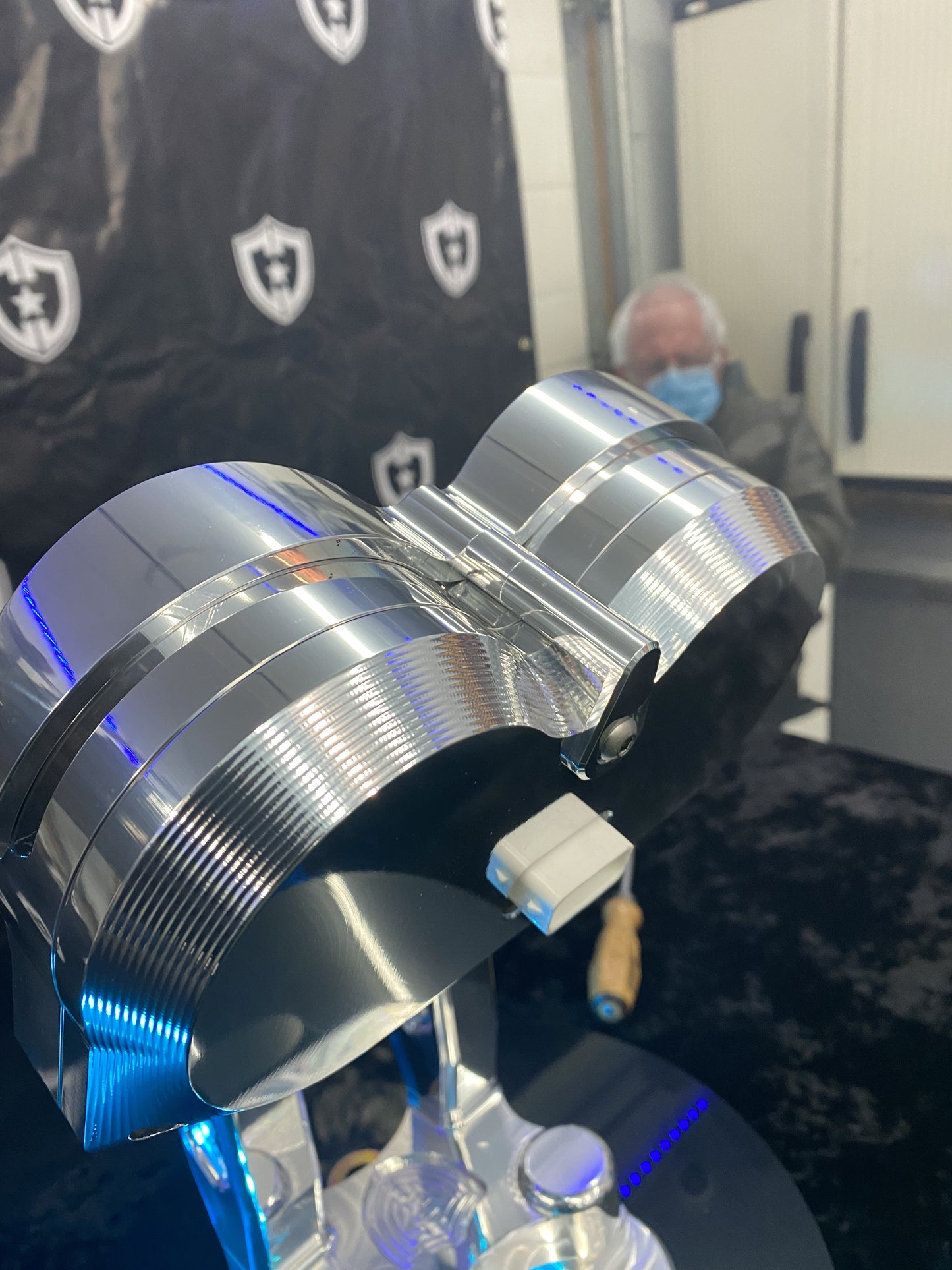 ROAD GLIDE GAUGE PODS