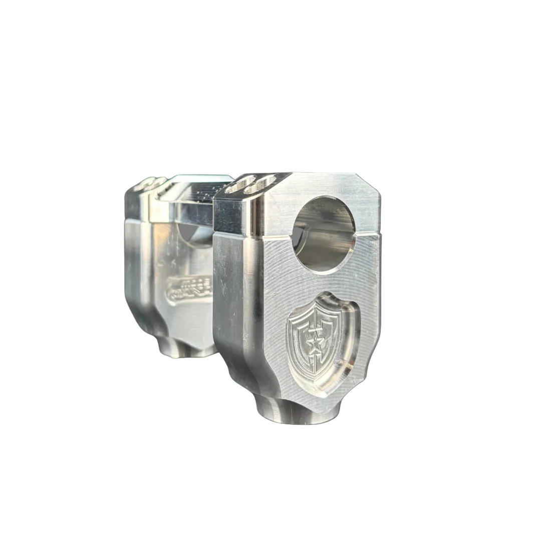 2.5" STRAIGHT RISER