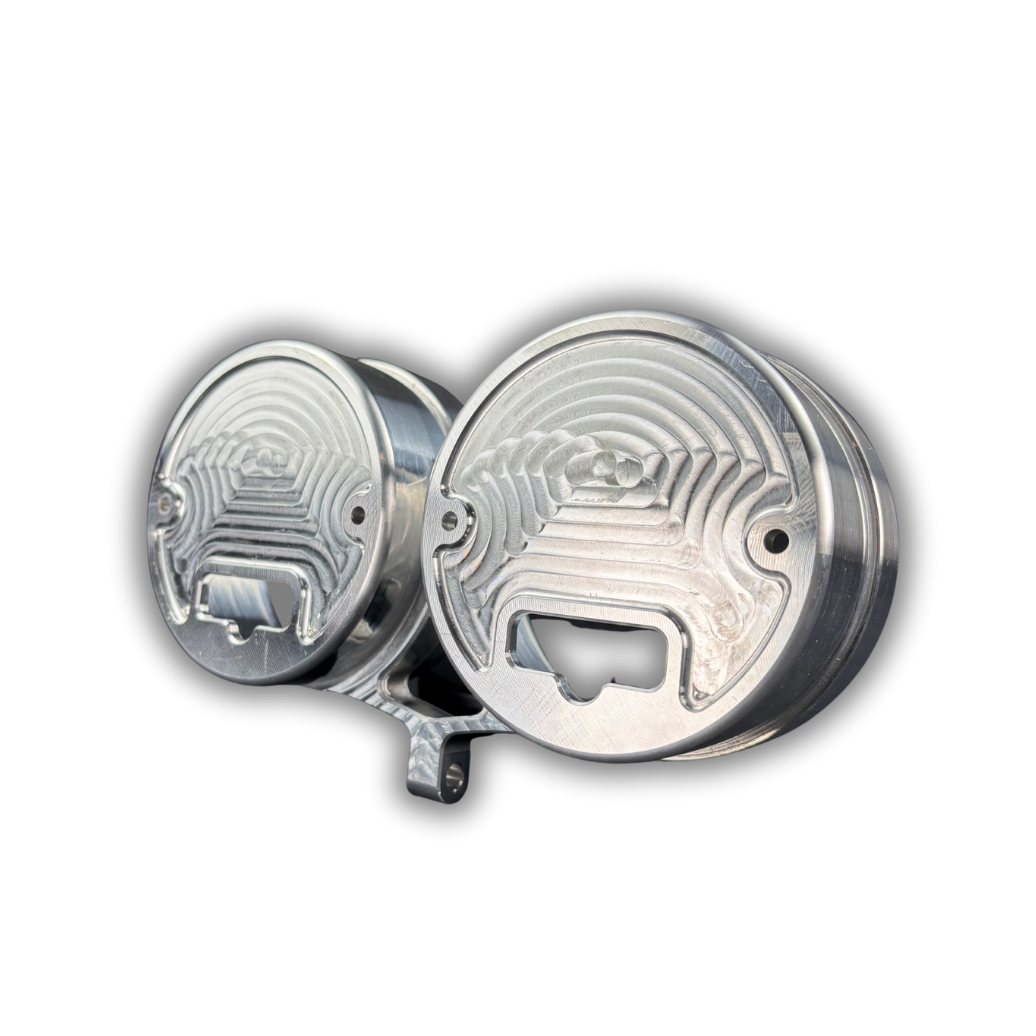 DUAL GAUGE POD
