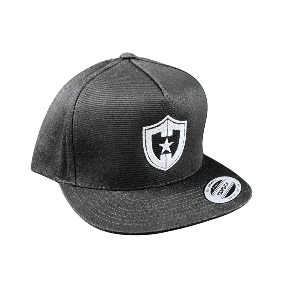 SHOP HAT - EMBROIDERED