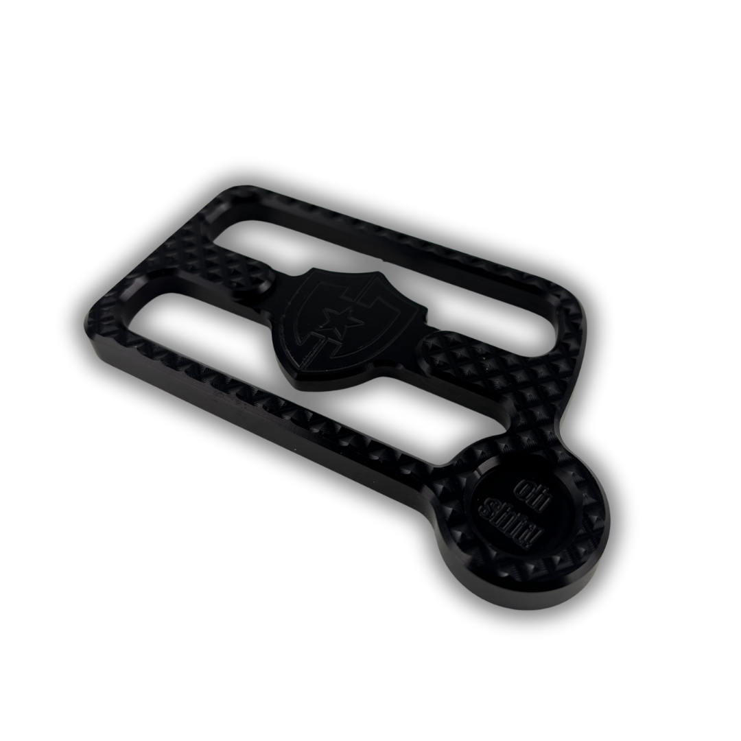 TOURING BRAKE PEDAL COVER