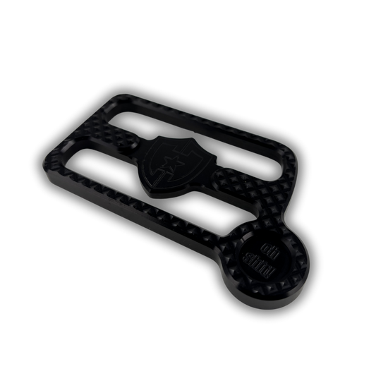 TOURING BRAKE PEDAL COVER