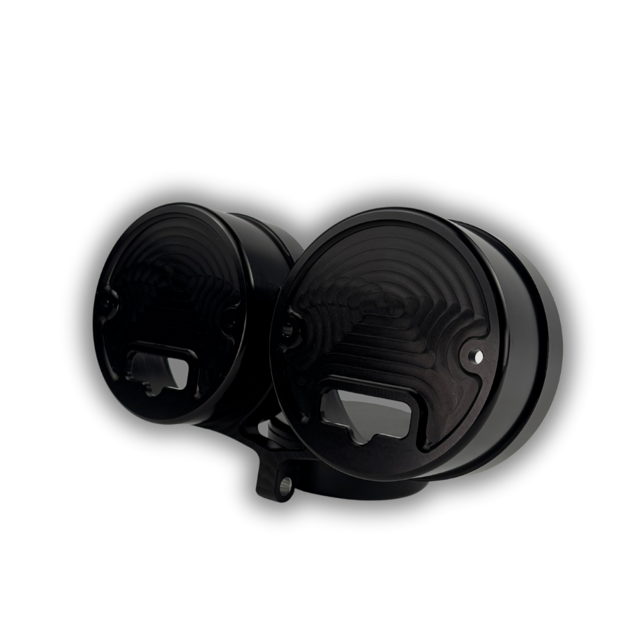 DUAL GAUGE POD
