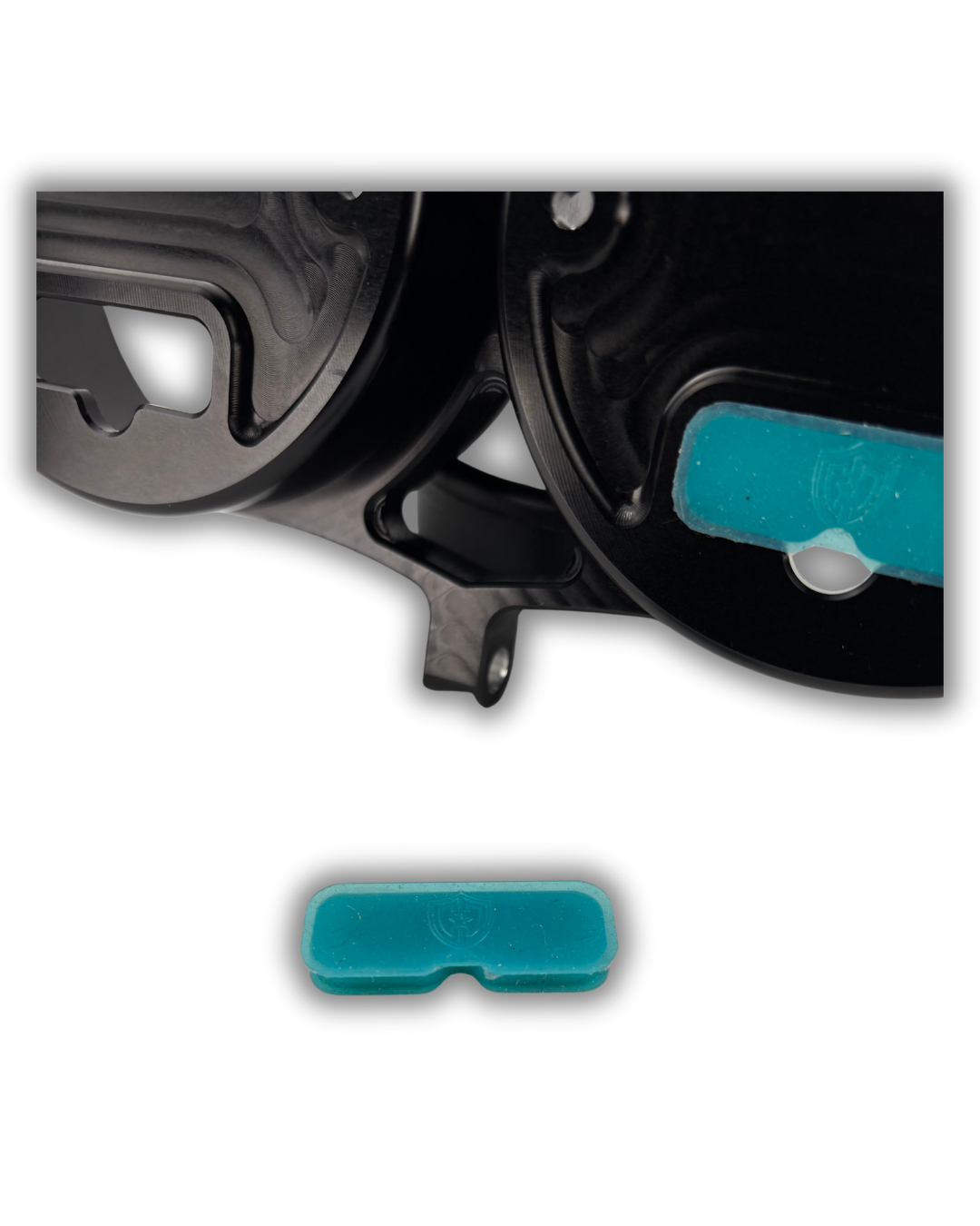 DUAL GAUGE POD
