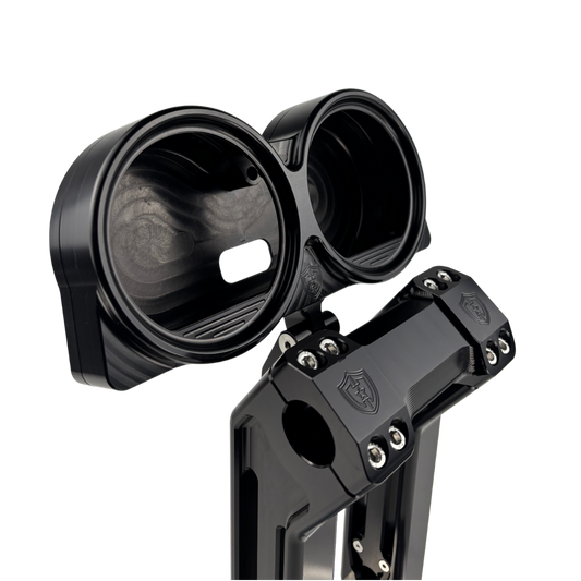 ROAD GLIDE GAUGE PODS