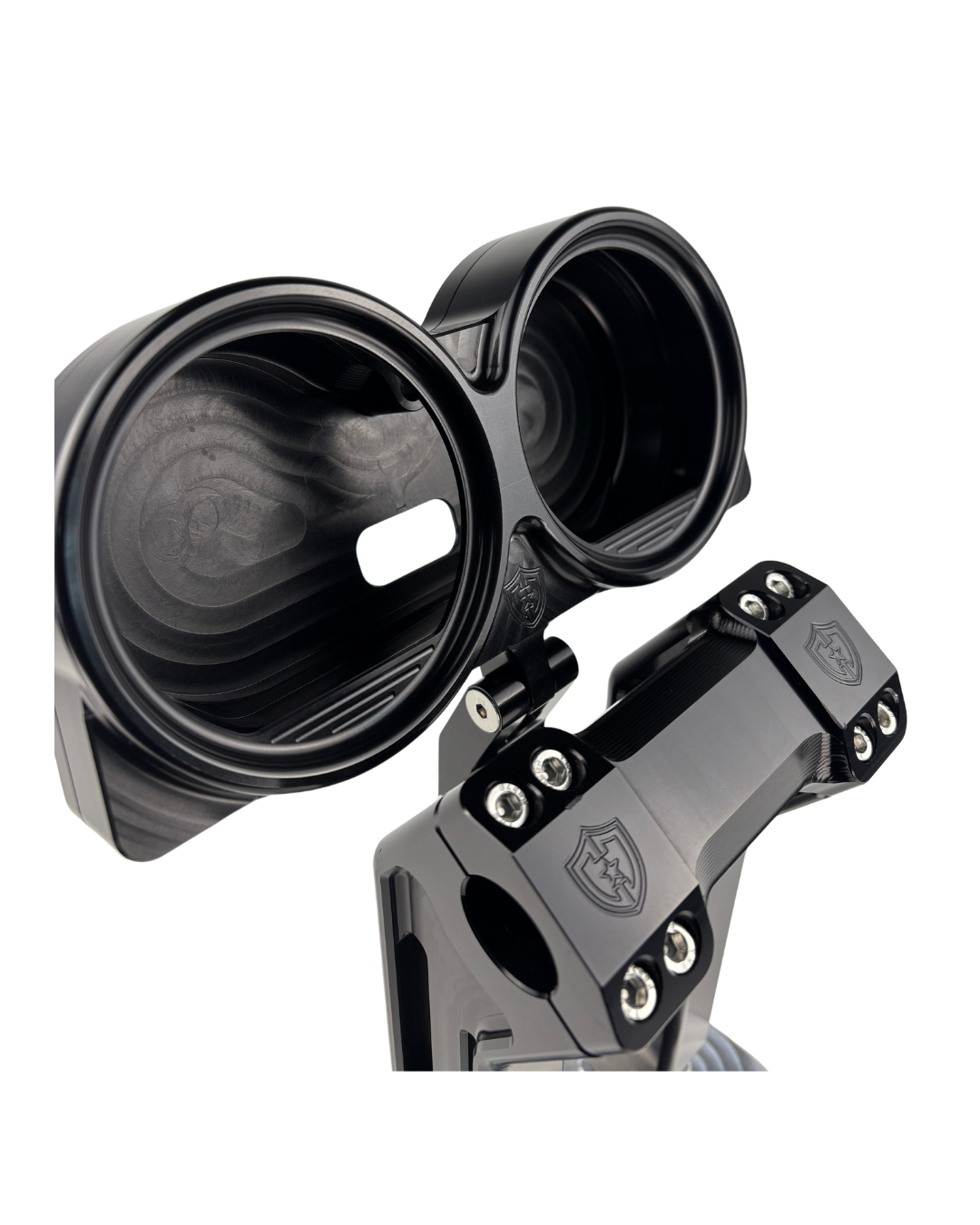 ROAD GLIDE GAUGE PODS