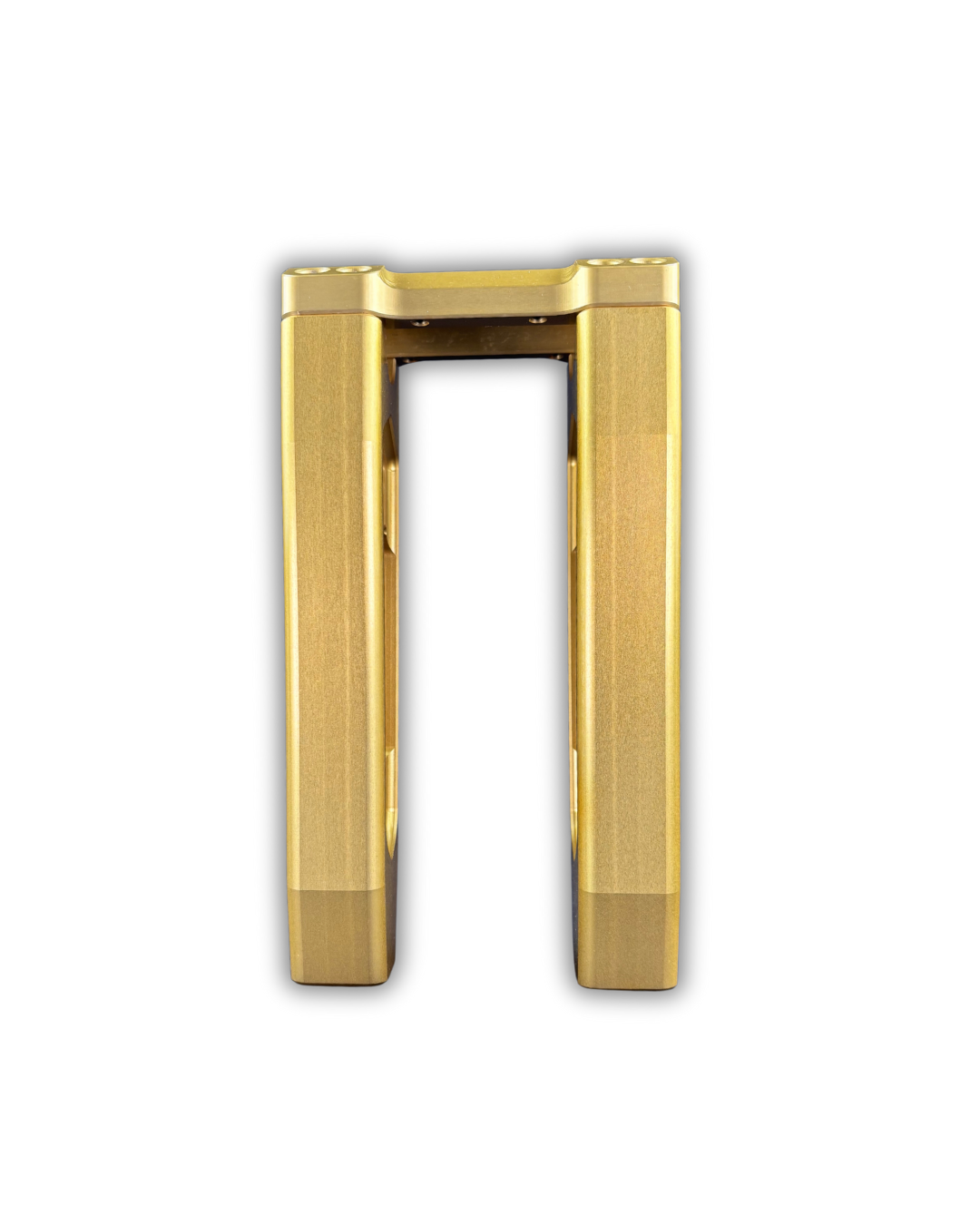 8" STRAIGHT RISER - GOLD - VERSION 1.0