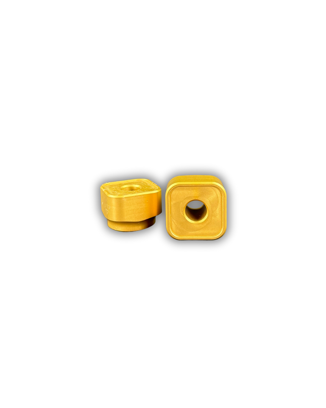 RISER HEIGHT EXTENSIONS - GOLD - VERSION 1.0