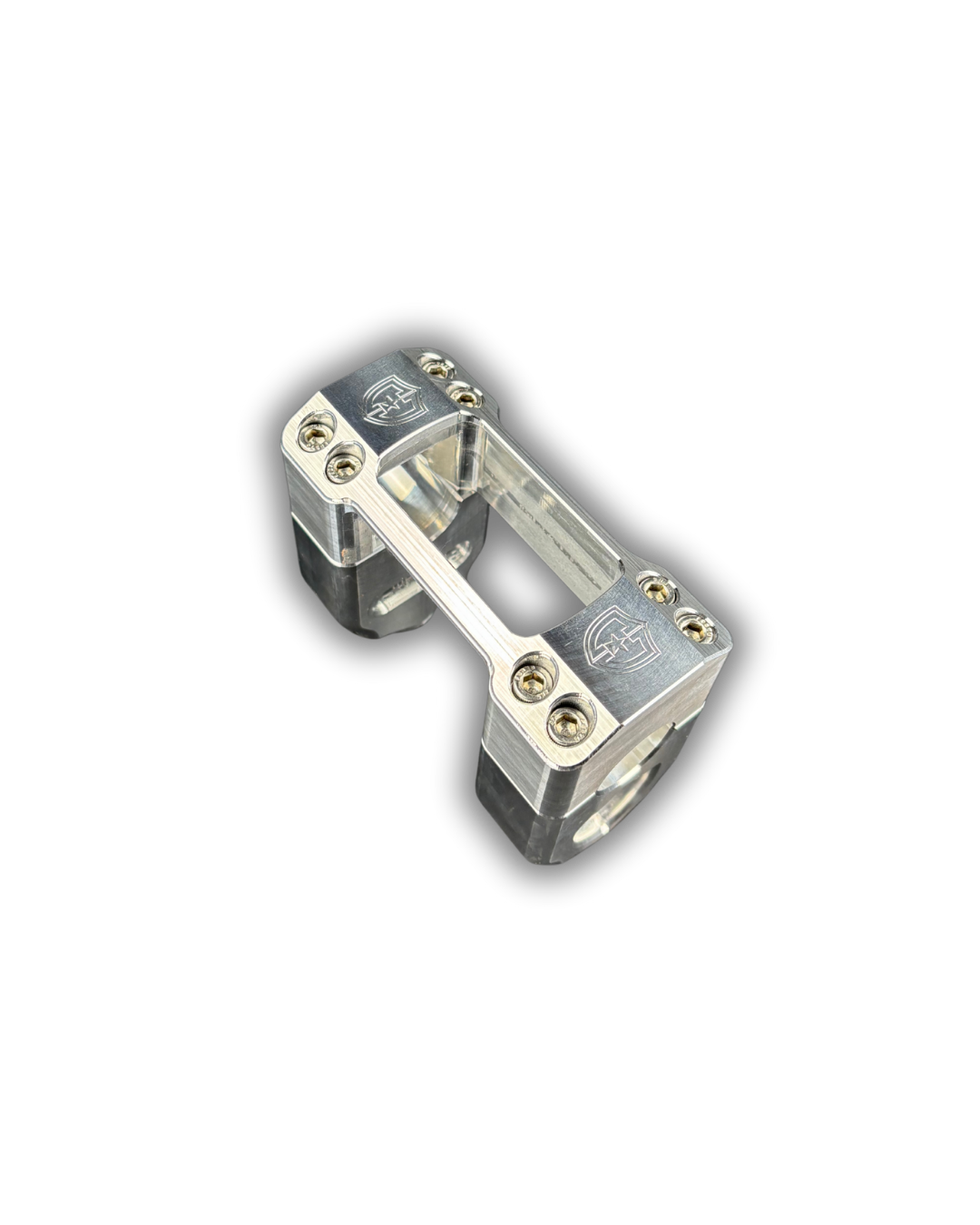2.5" STRAIGHT RISER