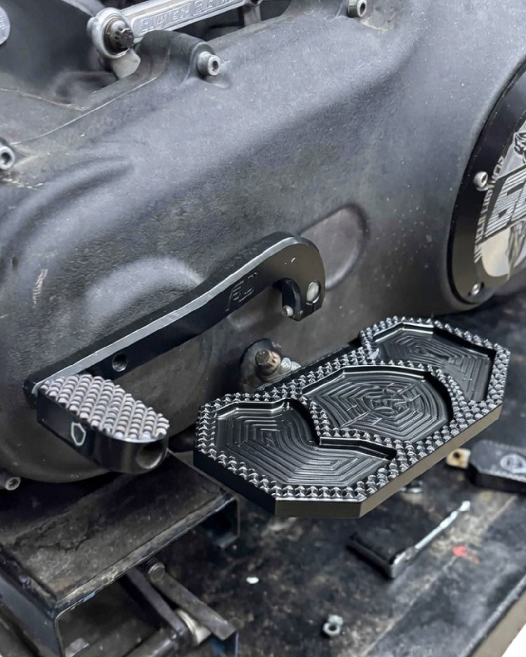MINI MX FLOORBOARD