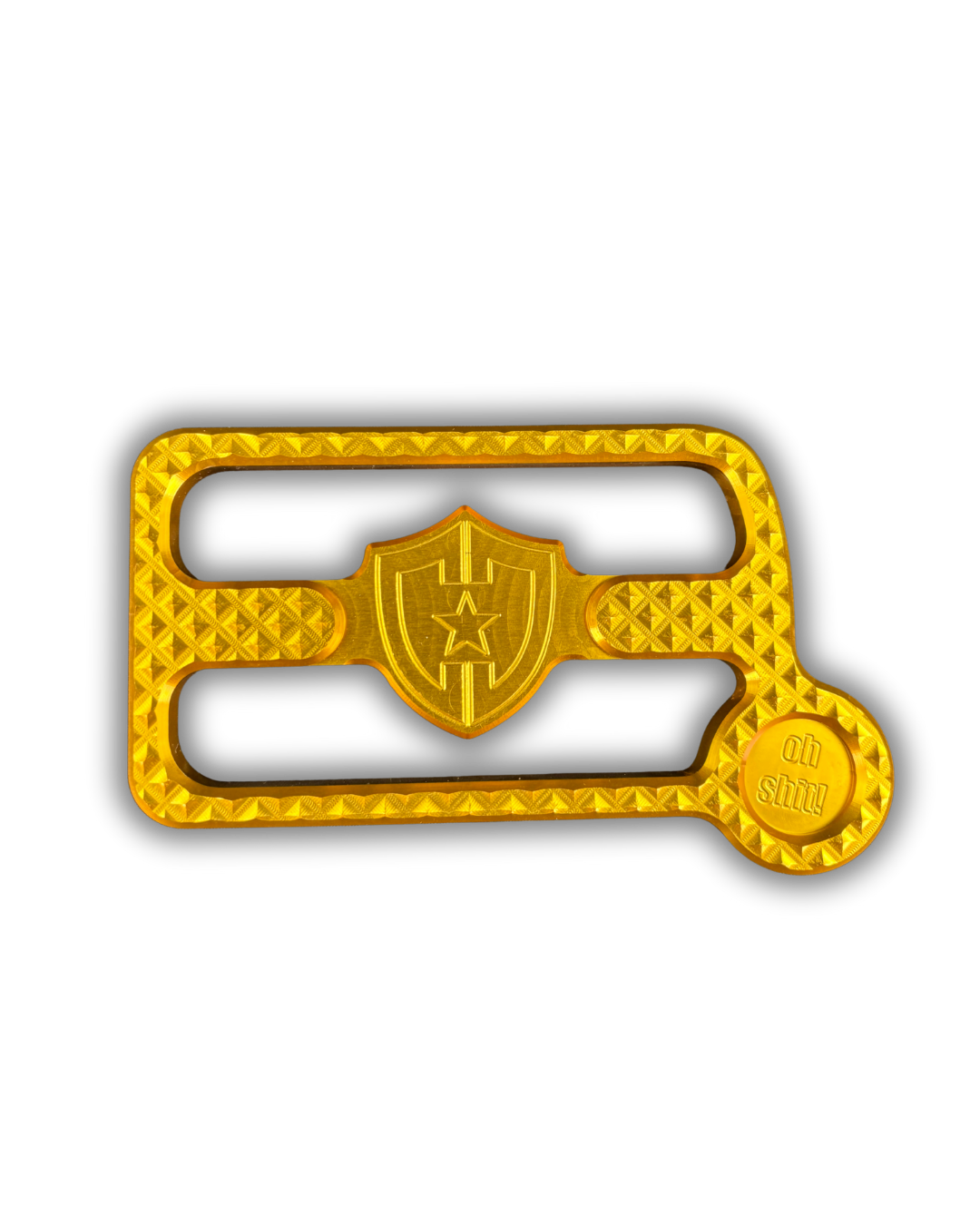 TOURING BRAKE PEDAL COVER