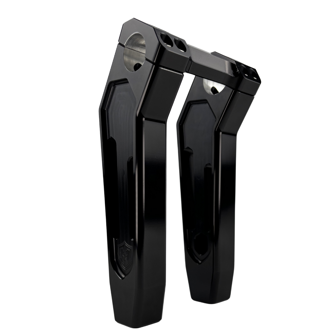 8" PULLBACK RISER FOR 1-1/8" BARS - VERSION 1.0