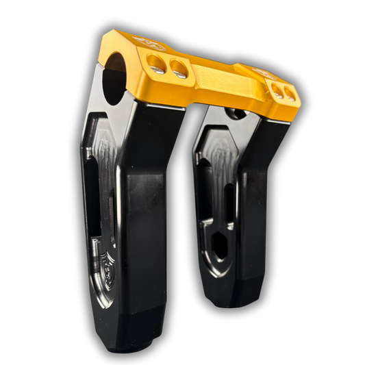 6" PULLBACK RISER FOR 1-1/8" BARS (VERSION 1.0)