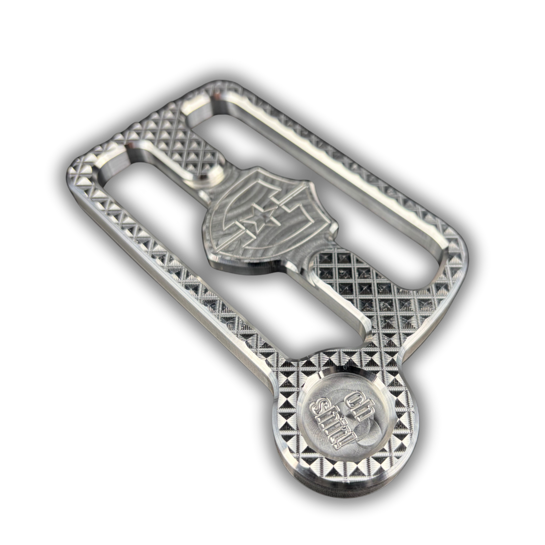 TOURING BRAKE PEDAL COVER