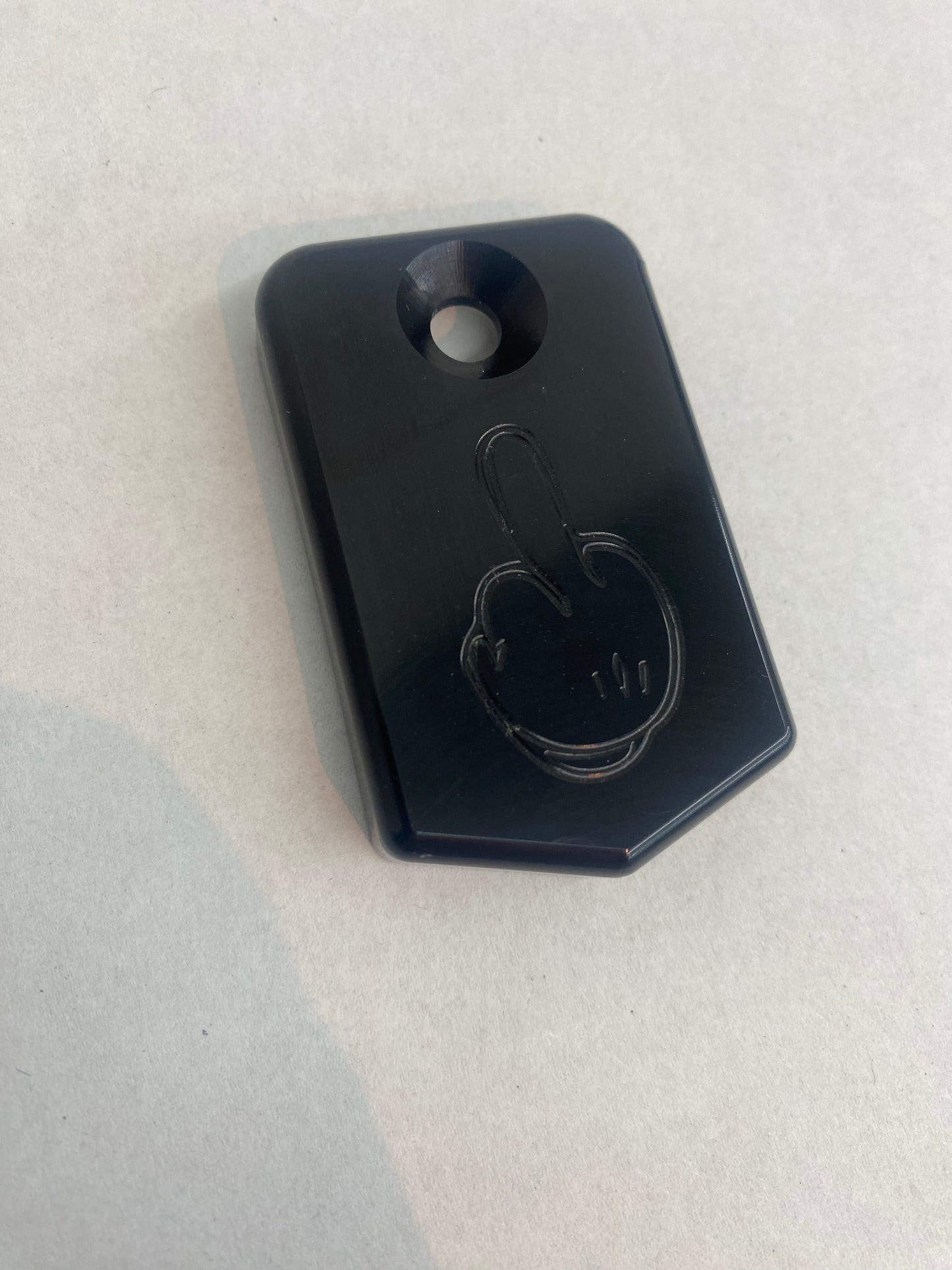 SEAT TAB COVER
