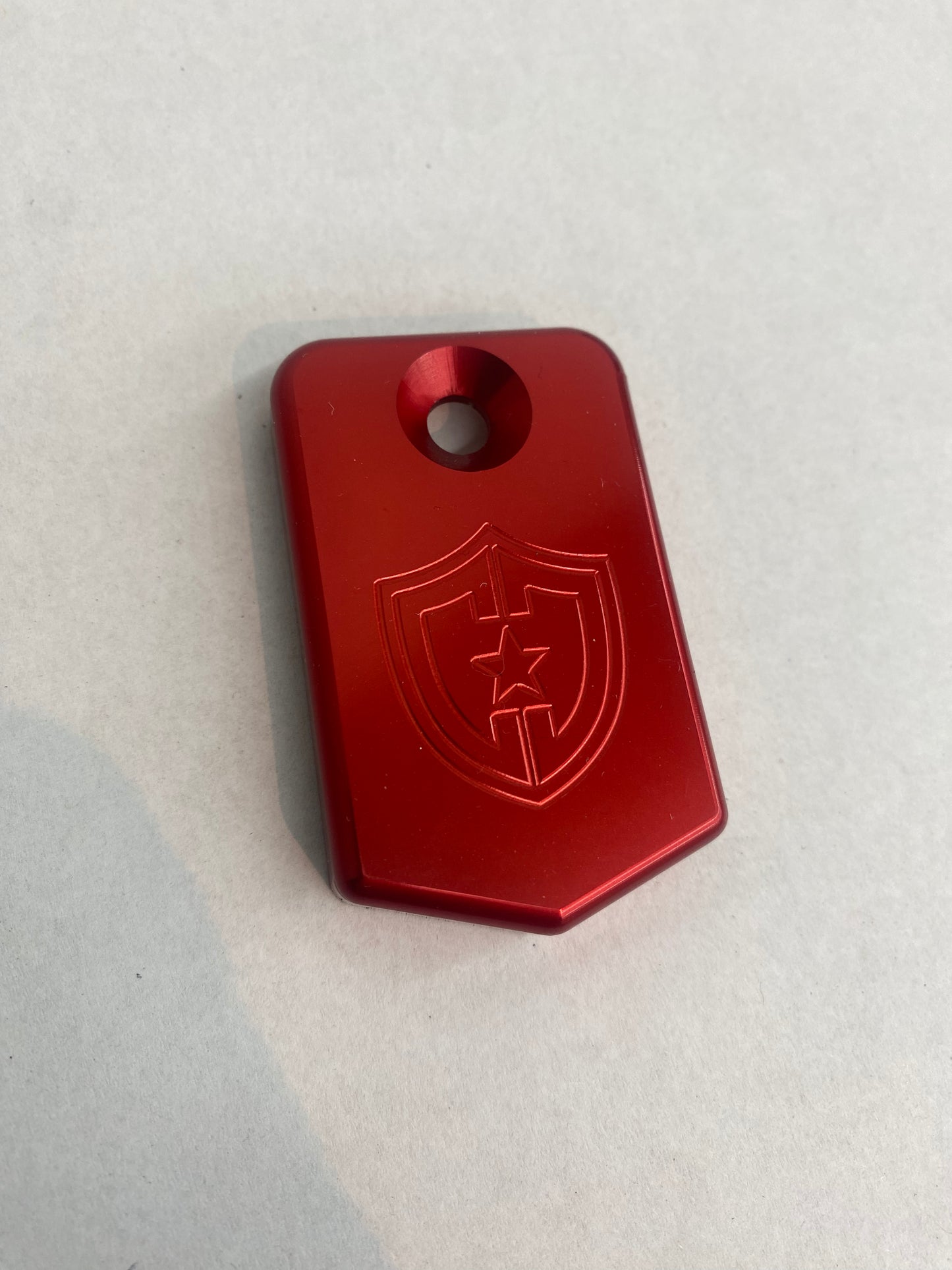 SEAT TAB COVER