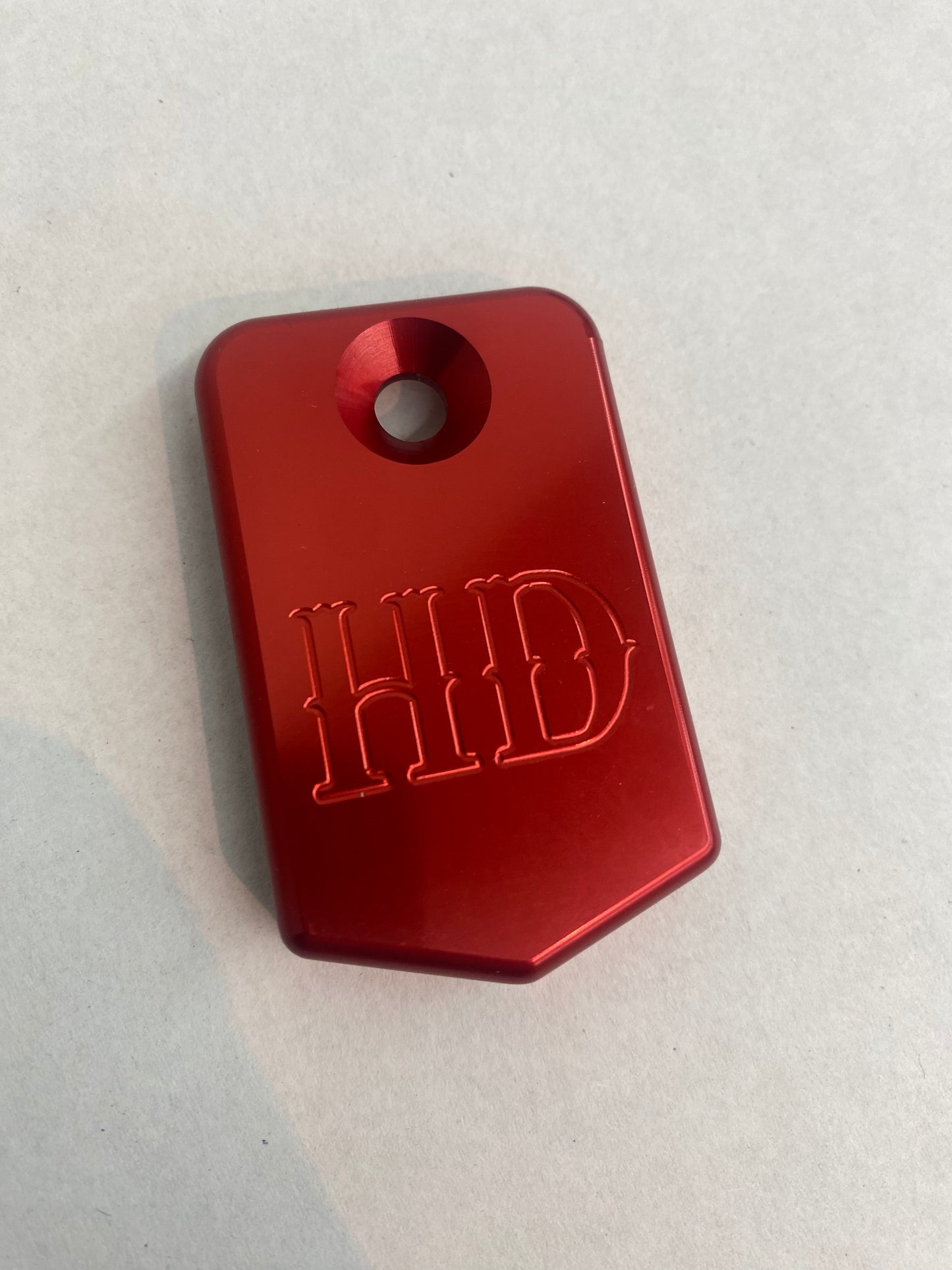 SEAT TAB COVER