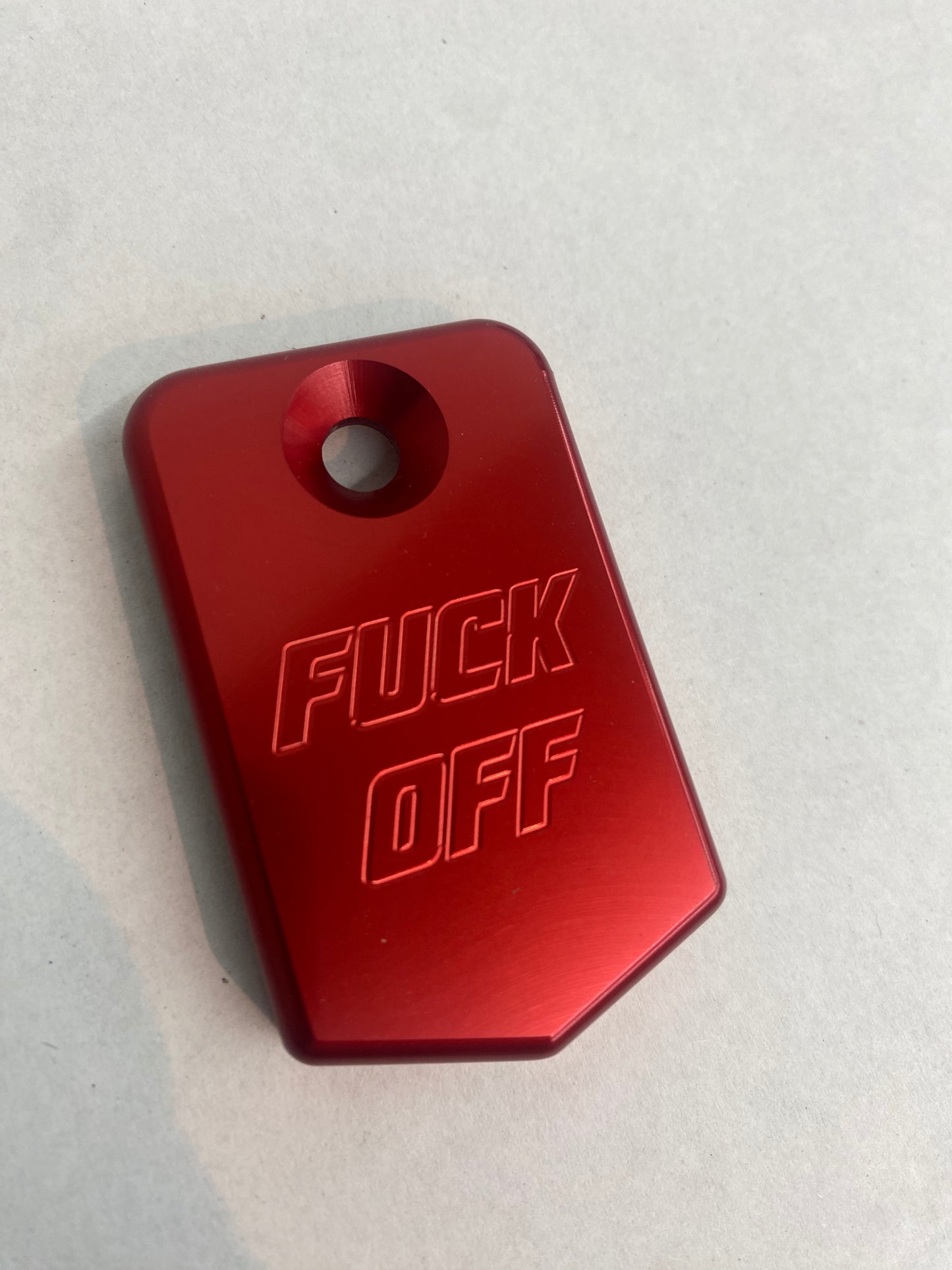 SEAT TAB COVER