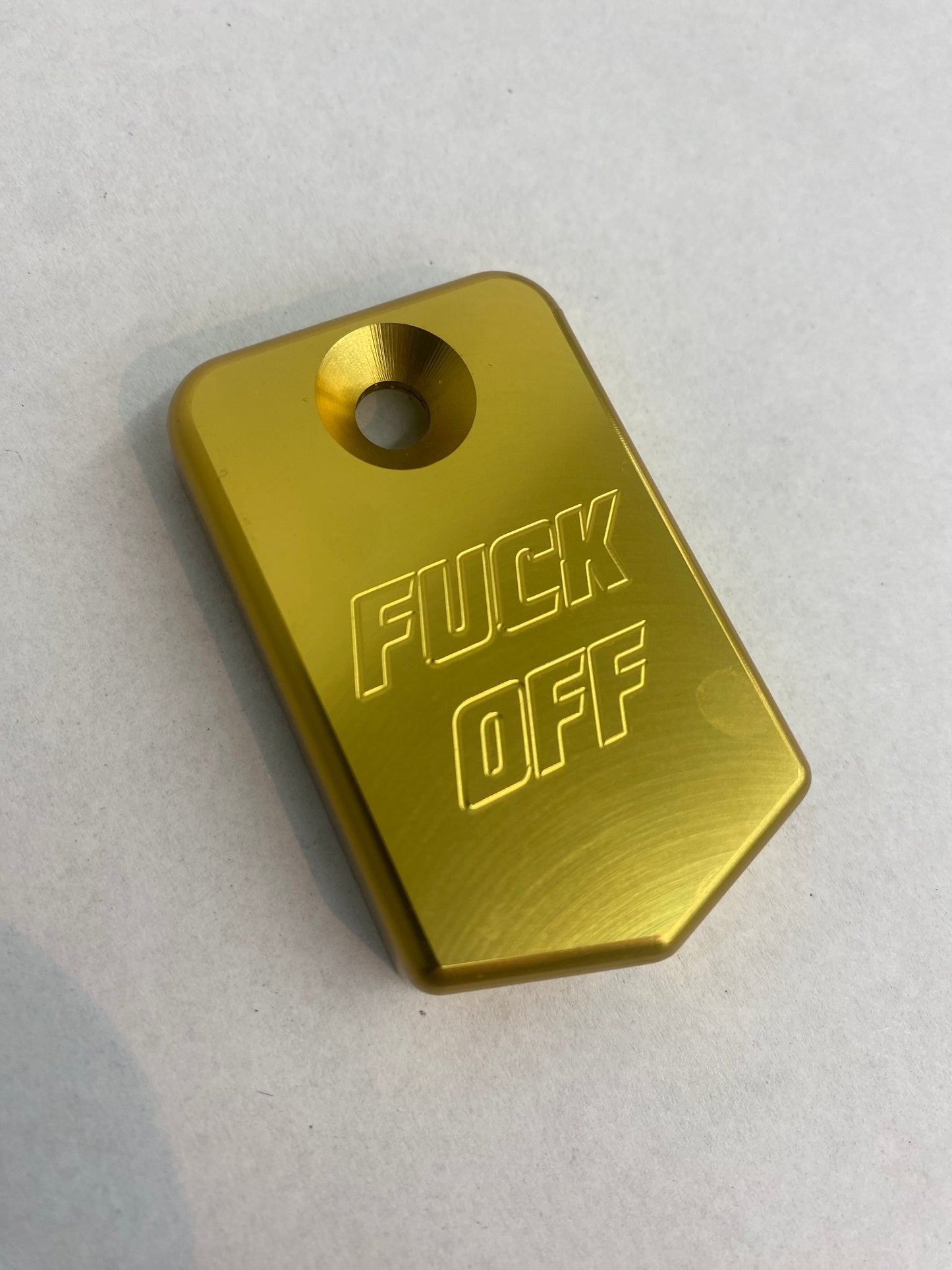 SEAT TAB COVER