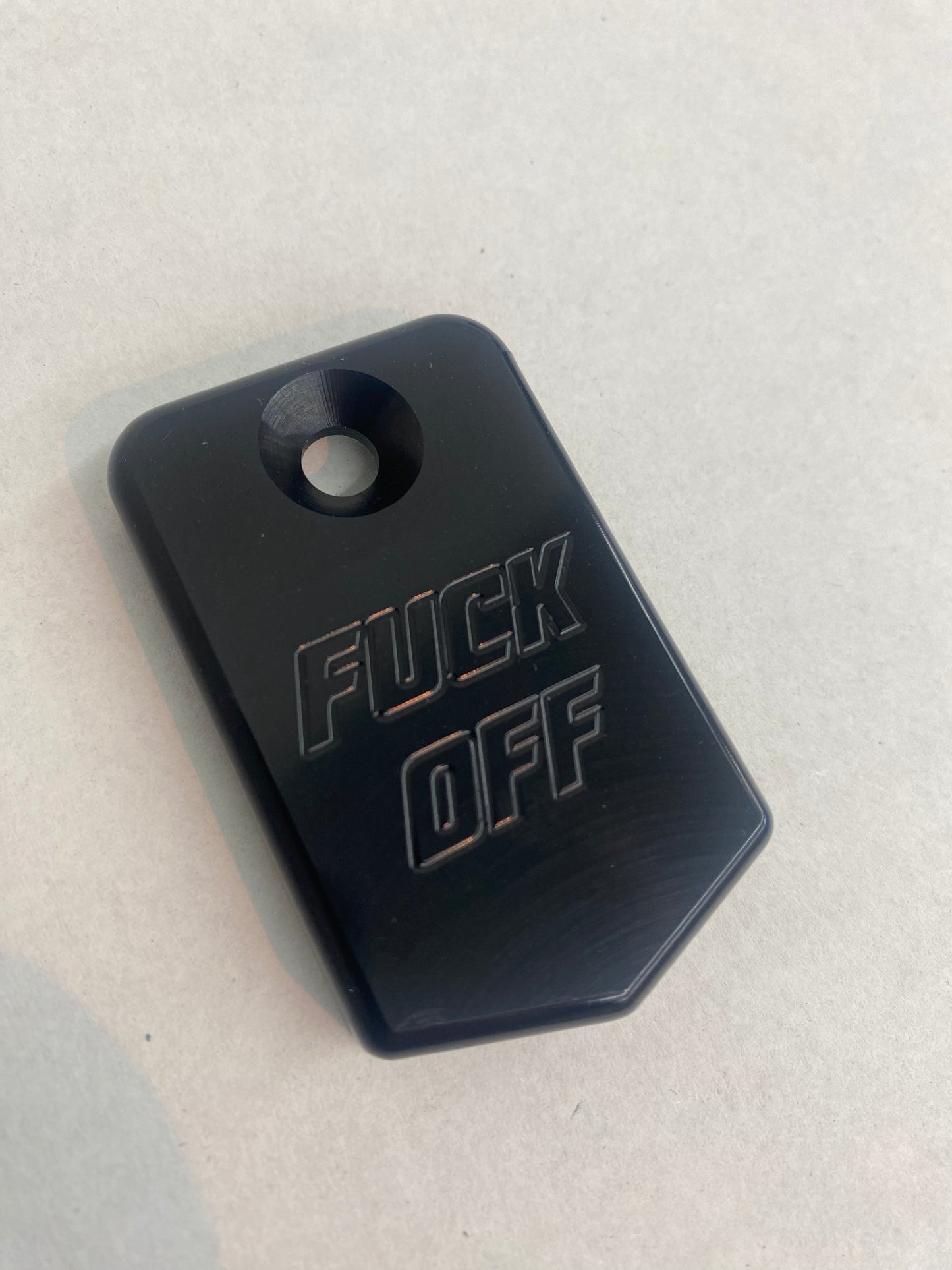 SEAT TAB COVER