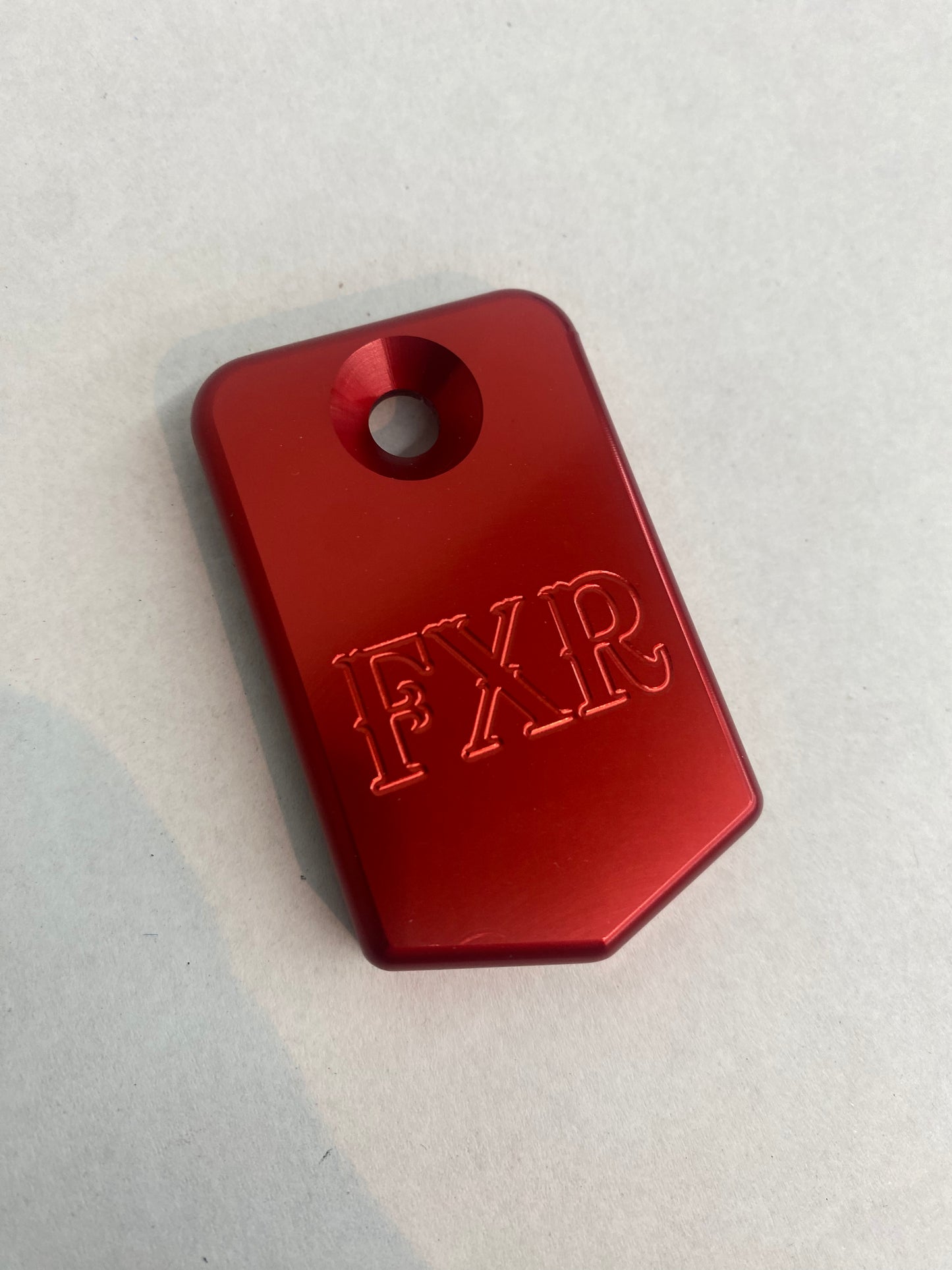 SEAT TAB COVER