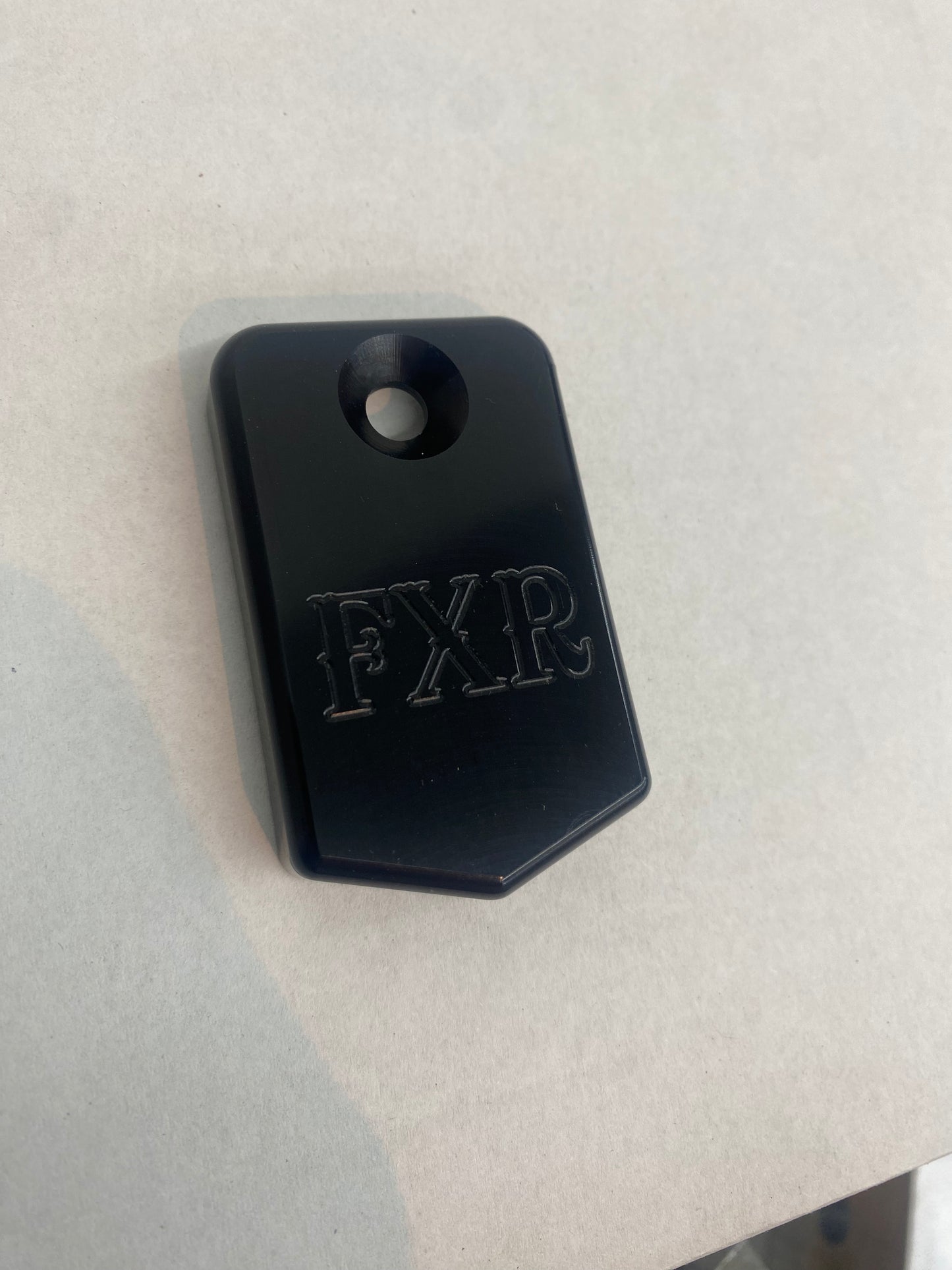 SEAT TAB COVER