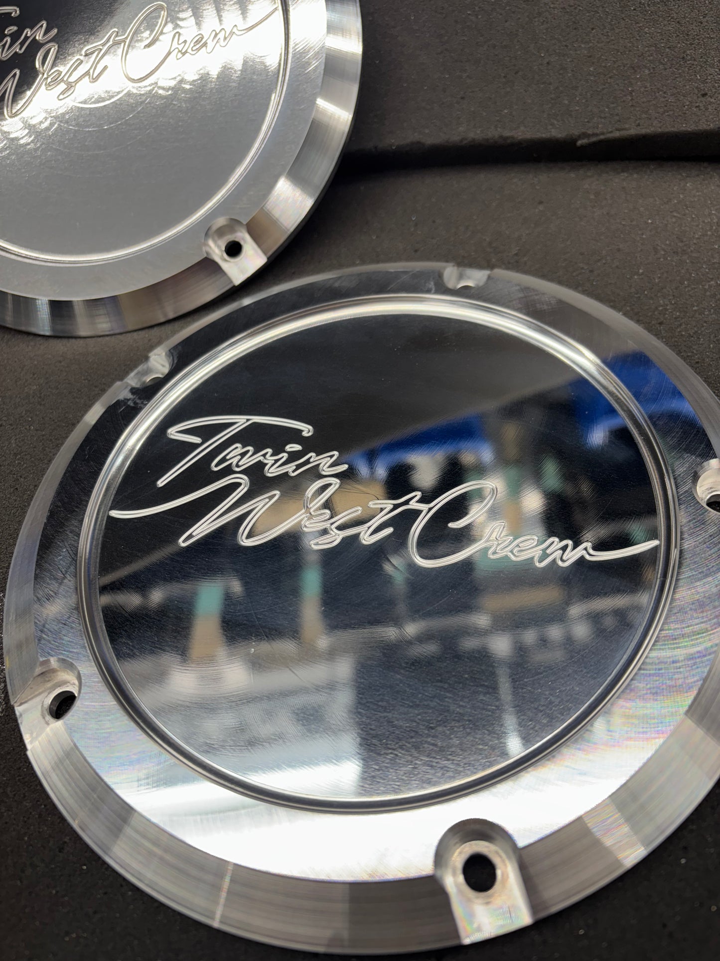 CUSTOM ENGRAVING