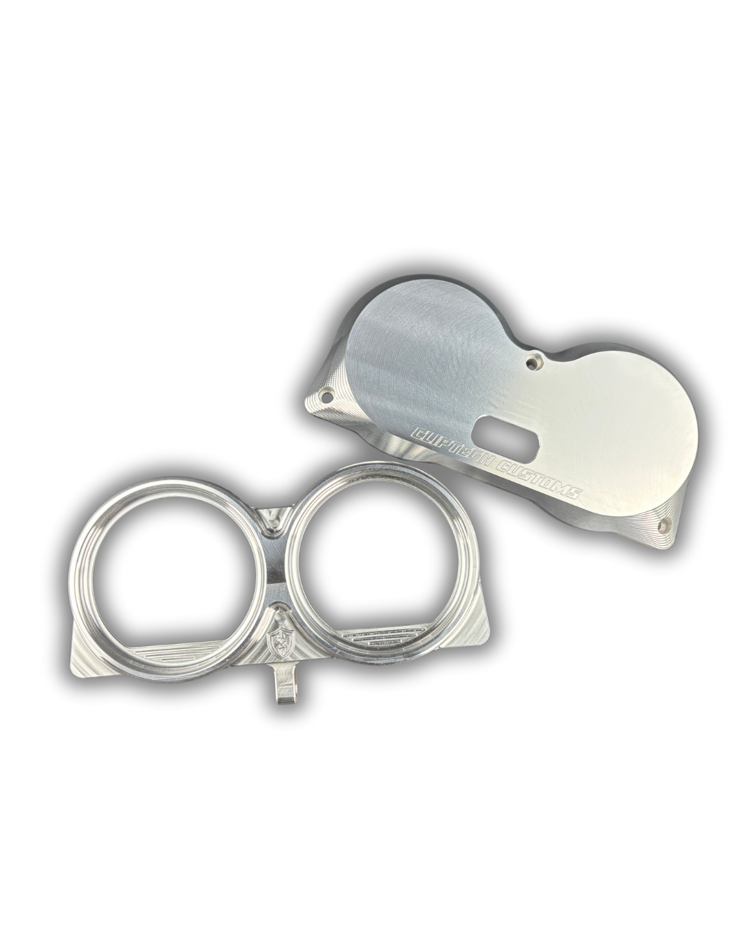 ROAD GLIDE GAUGE PODS