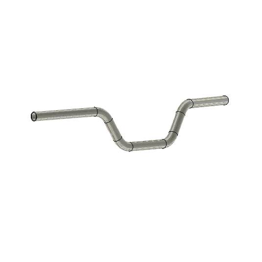 MID RISE MOTO BARS - PREORDER PRICING