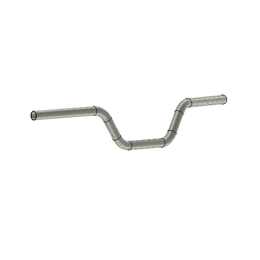 MID RISE MOTO BARS - PREORDER PRICING