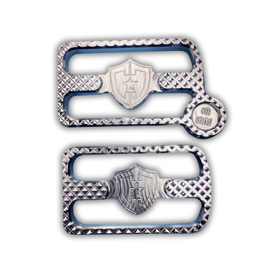 TOURING BRAKE PEDAL COVER