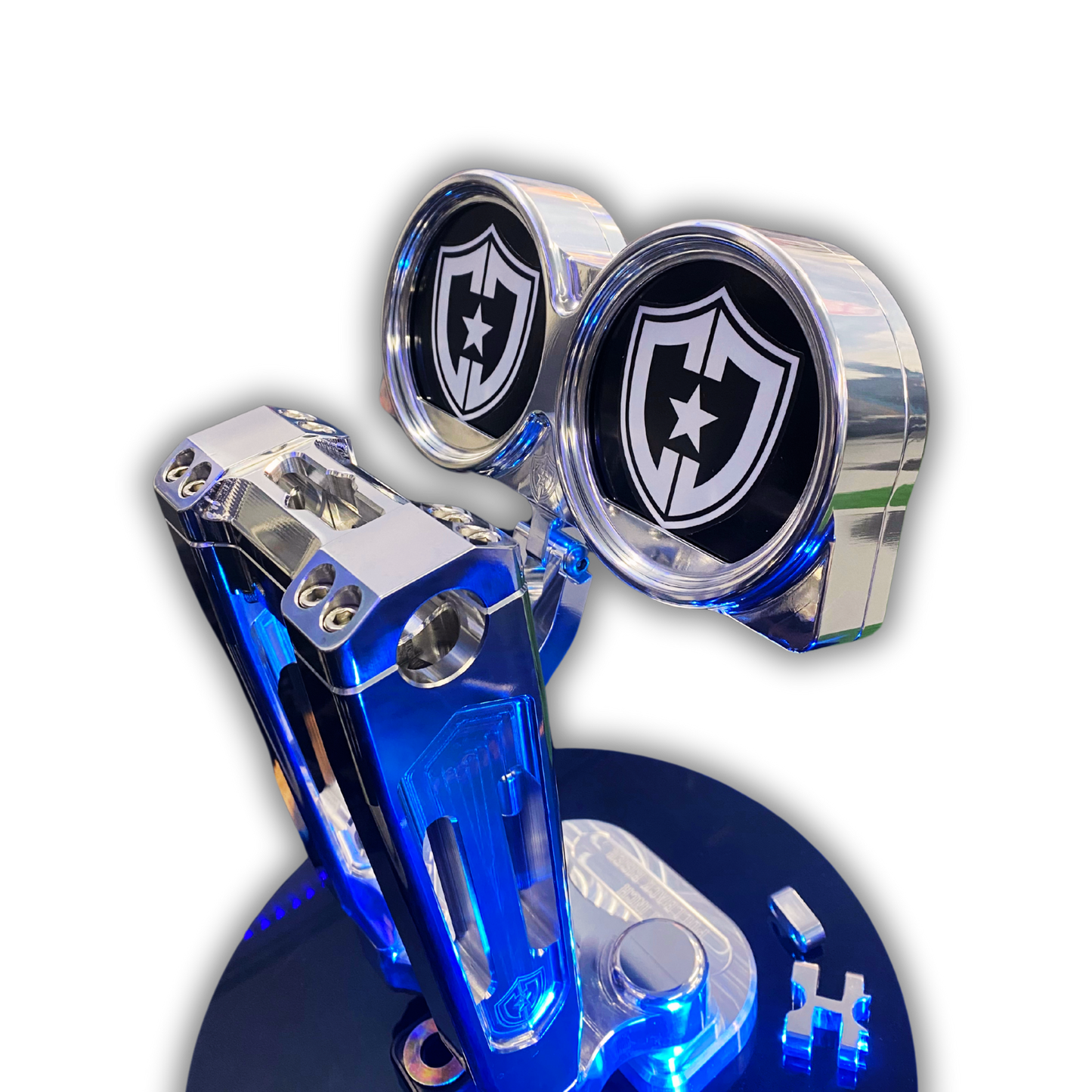 ROAD GLIDE GAUGE PODS